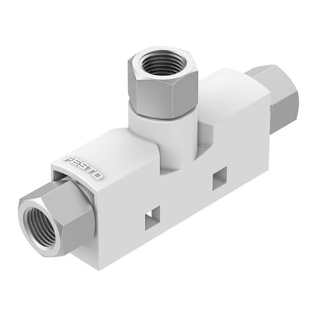 Festo Vacuum Generator VN-10-H-T3-PI4-VI4-RI4 VN-10-H-T3-PI4-VI4-RI4